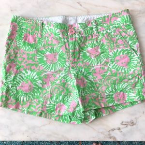 Lilly Pulitzer Callahan Shorts